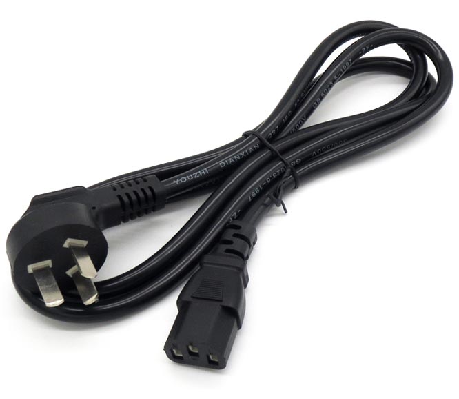 電熱鍋電源線(xiàn)（品字頭線(xiàn)）