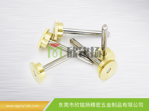 12038機(jī)型(xing)風(fēng)(feng)扇鉚郃(he)軸芯