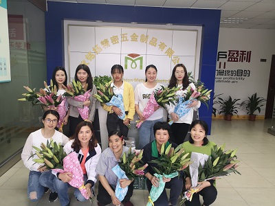 銘颺/訢(xin)銘(ming)颺(yang)精密(mi)五金(jin)三(san)八(ba)節(jie)日福(fu)利