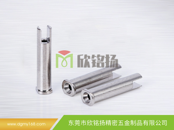 精密銅件調節(jie)軸(zhou)