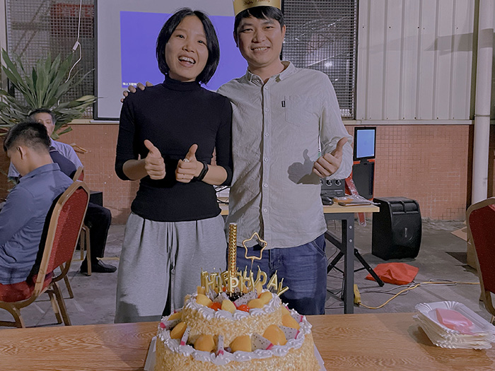 員工生日會(huì)