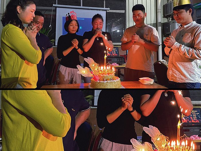 員工(gong)生(sheng)日會(huì)