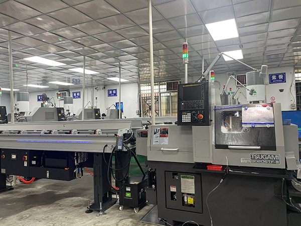 機(ji)器設(she)備擺放(fang)